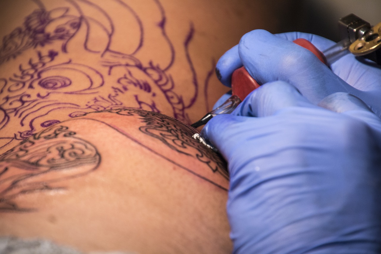 9 Hacks For Making A Tattoo Heal Quickly  Ensure Your New Ink Looks Good  ASAP